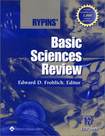Rypins' Basic Sciences Review