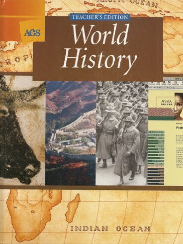 World History Teachers Edition