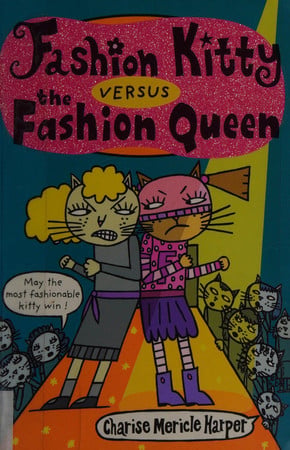 Fashion Kitty versus the Fashion Queen