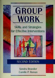 Group Work (Haworth Social Work Practice,)