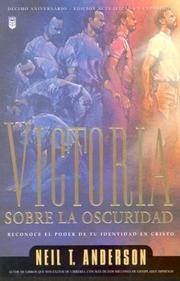 Victoria Sobre La Oscuridad Victory Over the Darkness