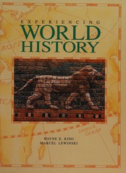 Experiencing World History