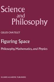 Figuring Space: Philosophy, Mathematics and Physics (Science and Philosophy)