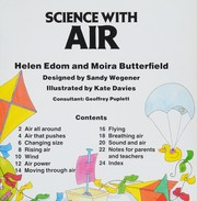 Science With Air (Science Activities)