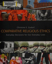 Comparative Religious Ethics