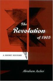 The Revolution of 1905: a short history