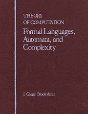 Theory of computation