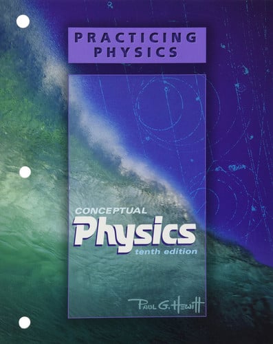 Practicing Physics for Conceptual Physics