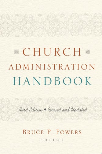 Church Administration Handbook