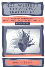 Non-Western educational traditions: alternative approaches to educational thought and practice