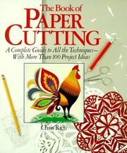 The Book Of Paper Cutting