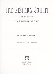 The sisters Grimm, book 8