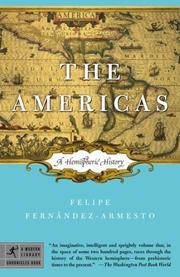 The Americas: A Hemispheric History (Modern Library Chronicles)
