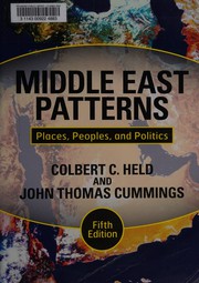 Middle East patterns: places, peoples, and politics