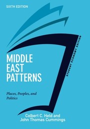 Middle East patterns: places, peoples, and politics