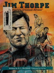 Jim Thorpe, World's Greatest Athlete