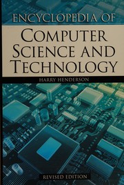 Encyclopedia of Computer Science and Technology (Facts on File Science Library)