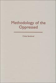 Methodology of the Oppressed