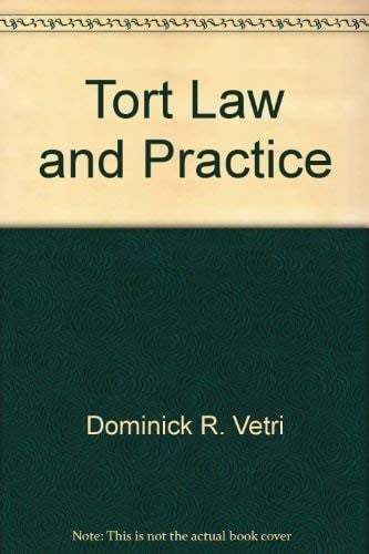 Tort law and practice