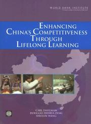 Enhancing China's competitiveness through lifelong learning