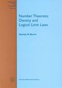 Number theoretic density and logical limit laws