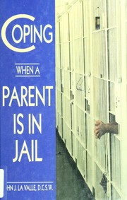 Coping when a parent is in jail