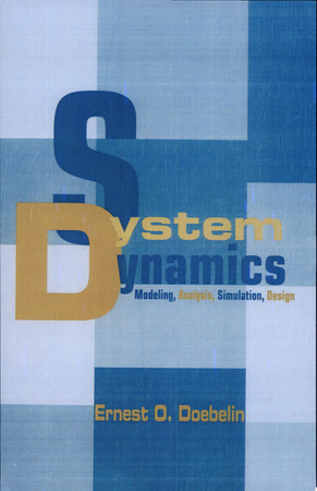 System Dynamics: Modeling, Analysis, Simulation, Design