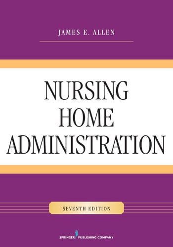 Nursing Home Administration