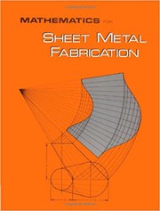 Mathematics for Sheet Metal Fabrication