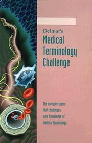 Delmar's Medical Terminology Challenge
