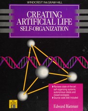 Creating Artificial Life: Self-Organization/Book and Disk