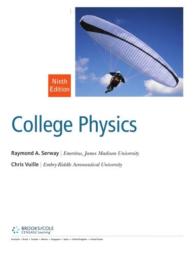 College Physics