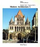 Modern Architecture / 1 (History of World Architecture)