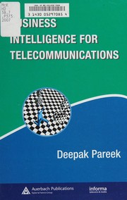 Business Intelligence for Telecommunications (Informa Telecoms & Media)