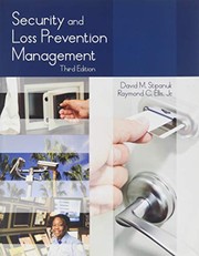 Security and Loss Prevention Management