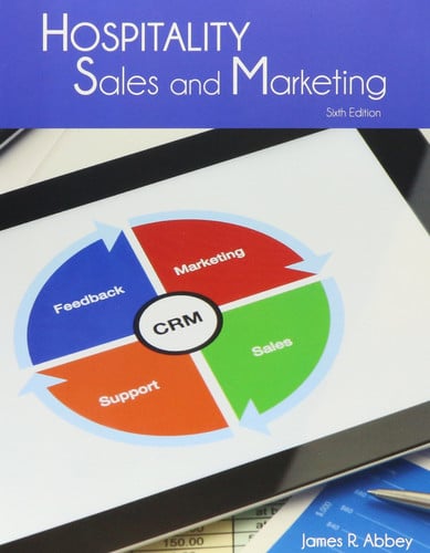 Hospitality Sales and Marketing