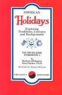 American Holidays Text and Tape