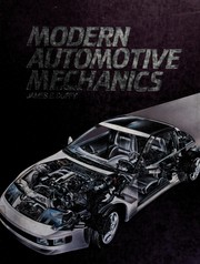 Modern Automotive Mechanics