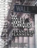 The tools & techniques of financial planning