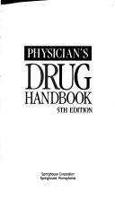 Physician's Drug Handbook