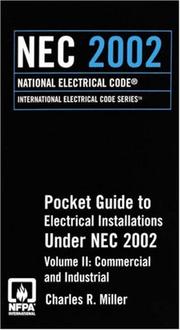 2002 NEC Commercial and Industrial Pocket Guide