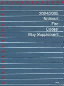 National Fire Codes 2004/2005: A Compilation Of NFPA Codes, Standards, Recommended Practices And Guides. 14 volumes with master index