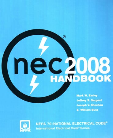 National Electrical Code 2008 Handbook (International Electrical Code)