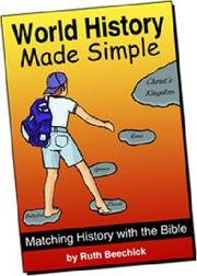 World History Made Simple: Matching History with the Bible