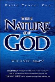 The nature of God