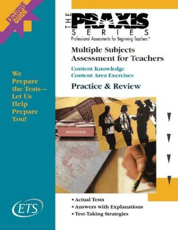 MSAT Test Prep Kit Content Knowledge