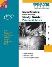 Social Studies Content Knowledge Study Guide
