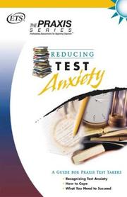Reducing Test Anxiety