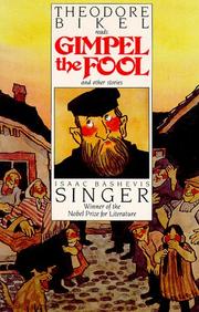 "Gimpel the Fool" and Other Stories