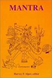 Mantra (Suny Series in Religious Studies)